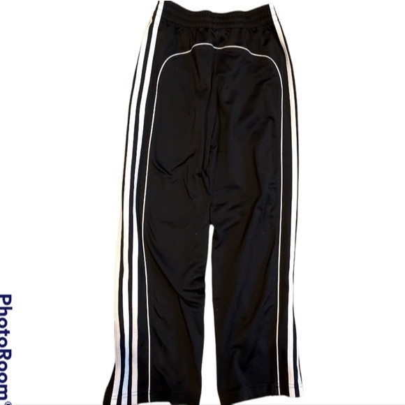 Adidas 3 Stripe Sweatpants - Picture 2 of 2
